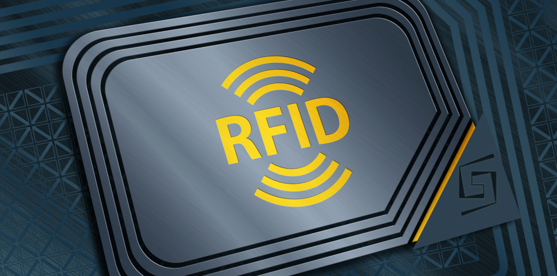 RFID Mühürler