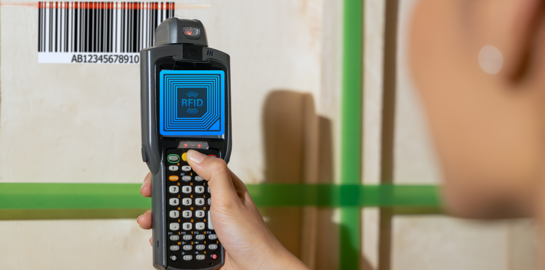 RFID GÜVENLIK-MÜHÜRLERI