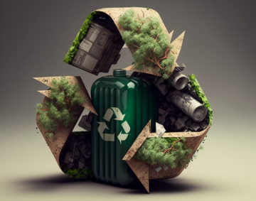 recyclable security seals