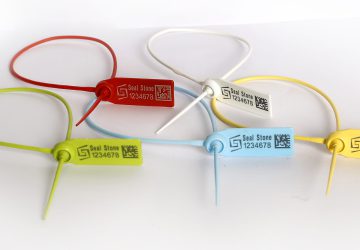 Plastik Mühür