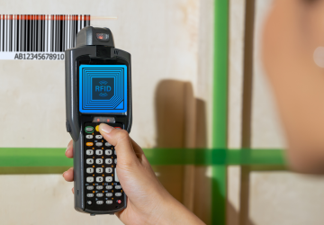 RFID GÜVENLIK-MÜHÜRLERI