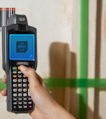 RFID GÜVENLIK MÜHÜRLERI