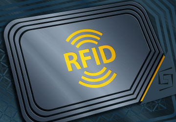 RFID Mühürler