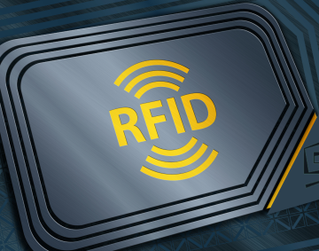 RFID Mühürler